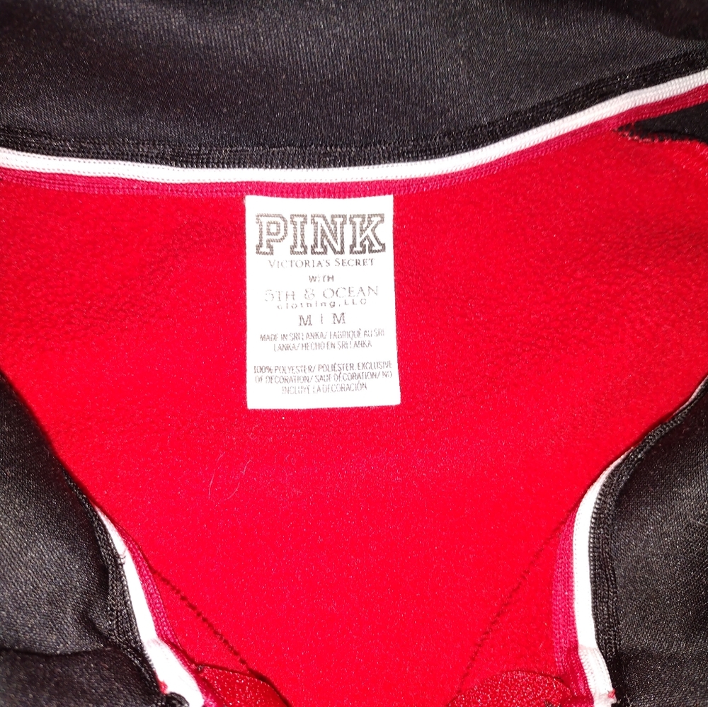 VS Pink jacket-Cincinnati Reds - Picture 3 of 5